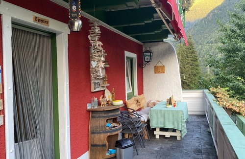 Stall Apartamento | Apartment Sonnberg in Stall