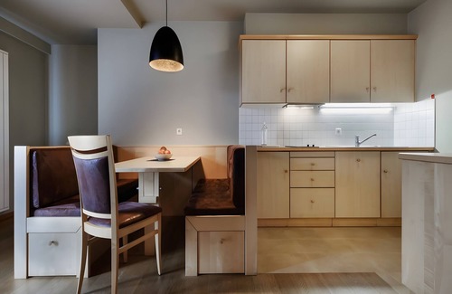 Burgusio Apartamento | Apartment 'Sonnenaufgang 2' with Mountain View, Shared Terrace and Wi-Fi