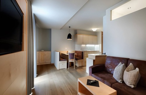 Burgusio Apartamento | Apartment 'Sonnenaufgang 3' with Mountain View, Shared Terrace and Wi-Fi