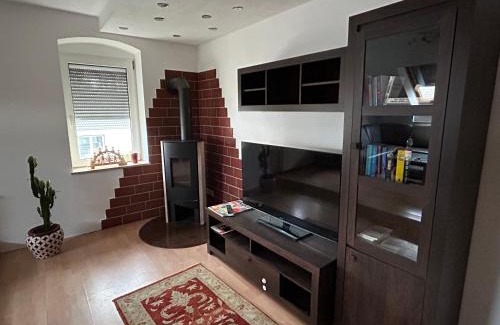 Mittelbach Apartamento | Apartment Sonnenblick in Mittelbach Chemnitz- Voll ausgestattet, ruhig und zentral wohnen
