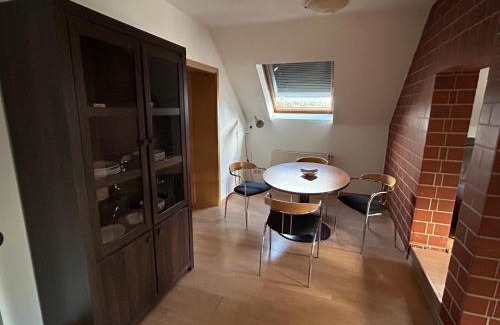 Mittelbach Apartamento | Apartment Sonnenblick in Mittelbach Chemnitz- Voll ausgestattet, ruhig und zentral wohnen