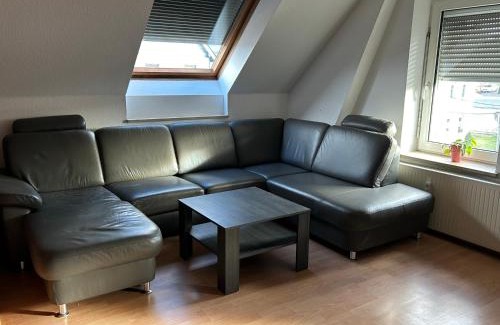 Mittelbach Apartamento | Apartment Sonnenblick in Mittelbach Chemnitz- Voll ausgestattet, ruhig und zentral wohnen
