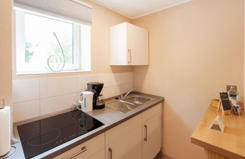 Berlingen Apartamento | Apartamento Sonnenschein hasta 3 personas - Appartementhaus EifelAdventures