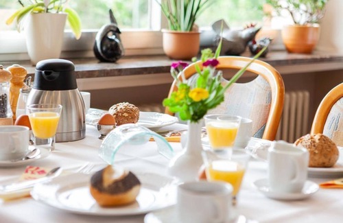 Berlingen Apartamento | Apartamento Sonnenschein hasta 3 personas - Appartementhaus EifelAdventures
