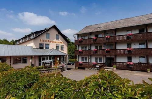 Berlingen Apartamento | Apartamento Sonnenschein hasta 3 personas - Appartementhaus EifelAdventures