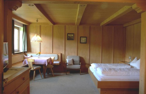 Moosen Apartamento | Apartment Sonnhof