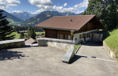 Schoenried Apartamento | Apartment Sonnige Matte by Interhome