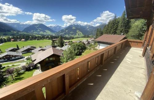 Schoenried Apartamento | Apartment Sonnige Matte by Interhome
