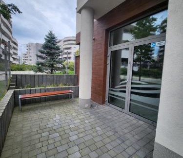 Krakow Apartamento | Apartment Sophie 3 rooms, 2 bathrooms, 8 persons