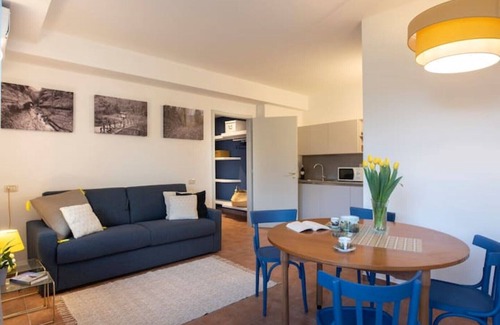 Assisi Apartamento | Apartment sourrounded by greenery, Il Ponte