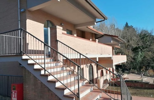 Assisi Apartamento | Apartment sourrounded by greenery, Il Ponte
