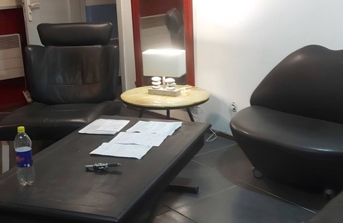 Saint-Louis Apartamento | Apartamento 'Souplex' con Wi-Fi
