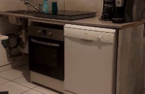 Saint-Louis Apartamento | Apartment 'Souplex' with Wi-Fi