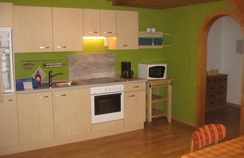 Spital am Pyhrn Cama Y Desayuno | Apartamento Sur - Landhaus Seebacher