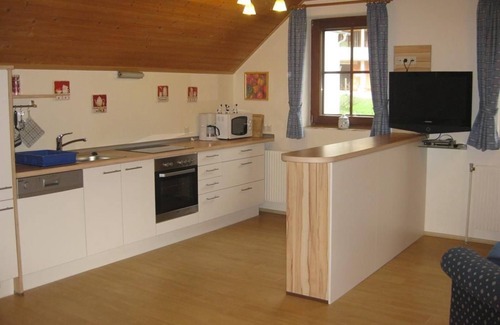 Spital am Pyhrn Cama Y Desayuno | Apartamento Sur - Landhaus Seebacher