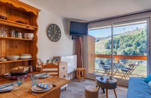 Le Corbier Apartamento | Apartment Soyouz Vanguard-95 by Interhome