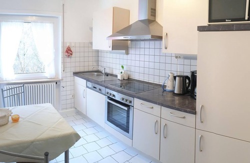 Lierschied Apartamento | Apartamento Späth - apartamento / apartamento, ducha, baño