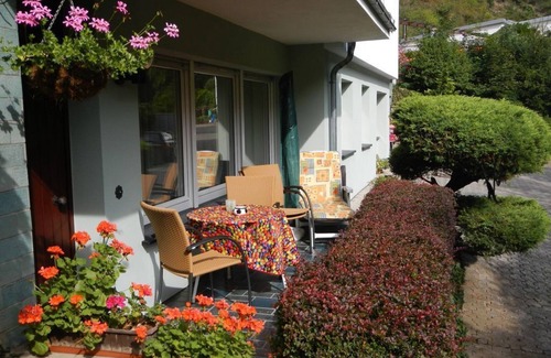 Lierschied Apartamento | Apartamento Späth - apartamento / apartamento, ducha, baño