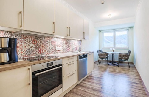 Ellenz-Poltersdorf Apartamento | Apartment SPA - 1-6 persons - 3 bedrooms, max. 6 persons