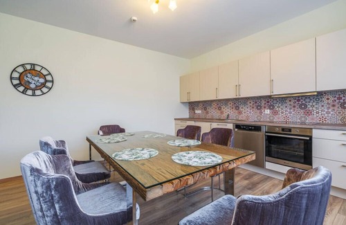 Ellenz-Poltersdorf Apartamento | Apartment SPA - 1-6 persons - 3 bedrooms, max. 6 persons