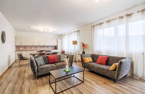 Ellenz-Poltersdorf Apartamento | Apartment SPA - 1-6 persons - 3 bedrooms, max. 6 persons