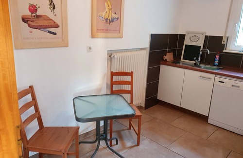 Meschede Apartamento | Apartment, space for 4 people with a great view