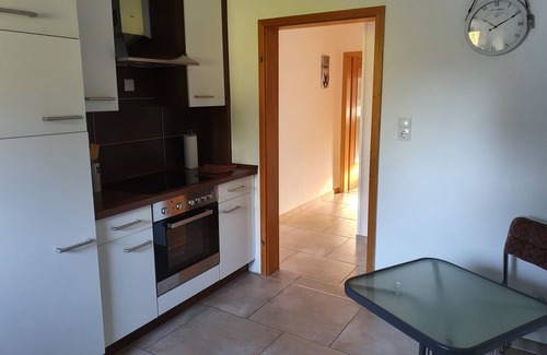 Meschede Apartamento | Apartment, space for 4 people with a great view