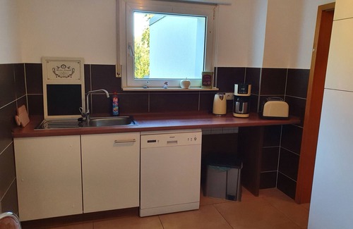 Meschede Apartamento | Apartment, space for 4 people with a great view