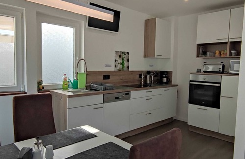 Andreasvorstadt Apartamento | Apartment Spatzenfreund