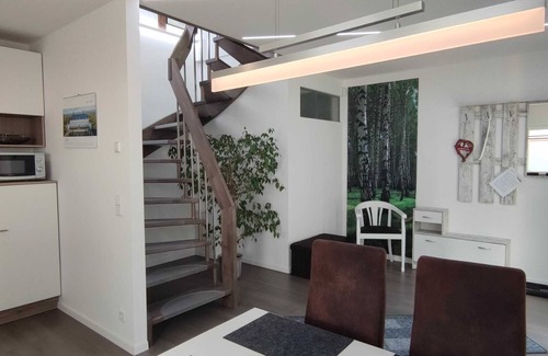 Andreasvorstadt Apartamento | Apartment Spatzenfreund
