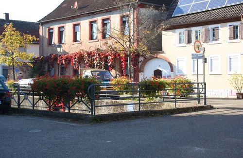 Edesheim Apartamento | Apartamento Spatzennest en Edesheim - Apartamento Spatzennest