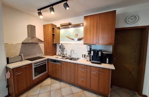 Nortershausen Apartamento | Apartamento Specht - apartamento de 2 camas con terraza