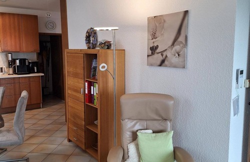 Nortershausen Apartamento | Apartamento Specht - apartamento de 2 camas con terraza