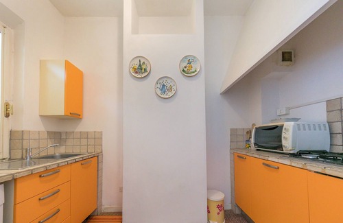 Rosignano Solvay Apartamento | Apartment 'Spiagge Bianche' with Air Conditioning