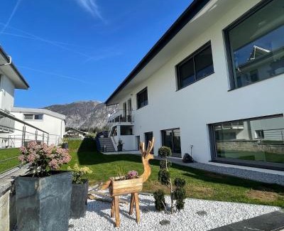 Angerberg Apartamento | Apartment Spitzenblick