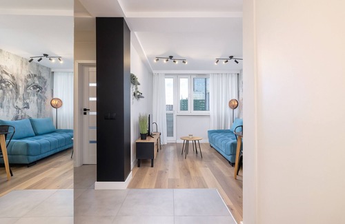 Katowice Apartamento | Apartment Spodek Katowice by Renters