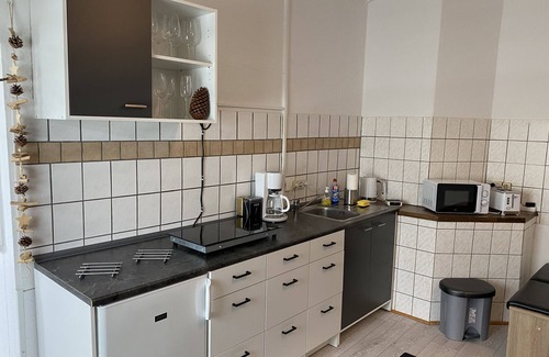 Gehlberg Apartamento | Apartment "Squirrel" in the middle of the Thuringian Forest