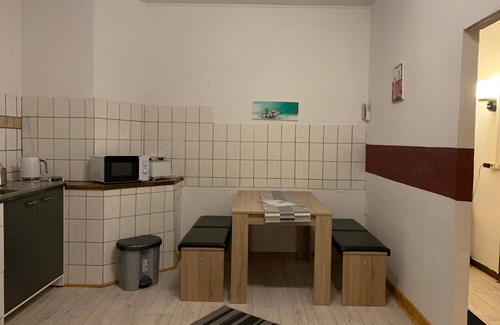 Gehlberg Apartamento | Apartment "Squirrel" in the middle of the Thuringian Forest