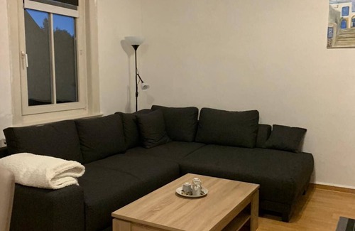 Gehlberg Apartamento | Apartment "Squirrel" in the middle of the Thuringian Forest