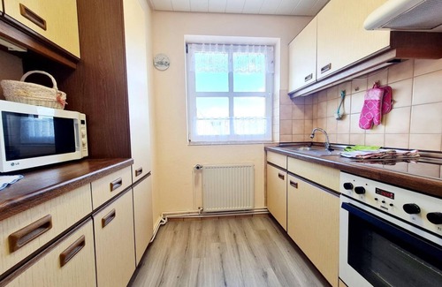 St. Peter-Ording Apartamento | Apartamento Steen - Apartamento Steen, 2 habitaciones