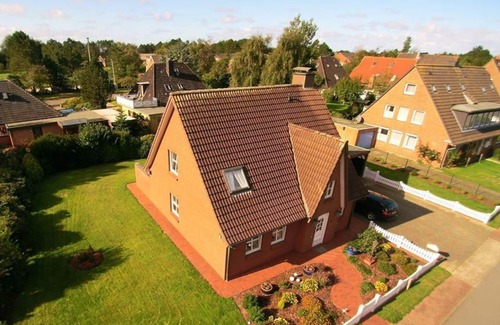 St. Peter-Ording Apartamento | Apartamento Steen - Apartamento Steen, 2 habitaciones