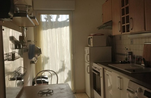 Saint-Marc-sur-Mer Apartamento | Apartment St Marc En RdC Avec Jardin, 2 Min De La Plage De Monsieur Hulot
