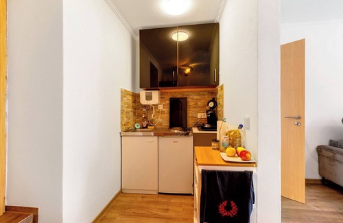 Pruem Apartamento | Apartamento 'St Wendel Zimmer8' con Wi-Fi