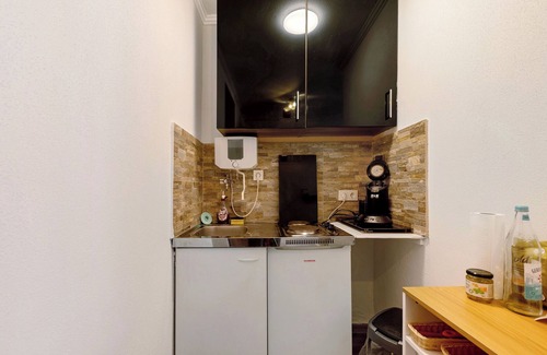 Pruem Apartamento | Apartamento 'St Wendel Zimmer8' con Wi-Fi