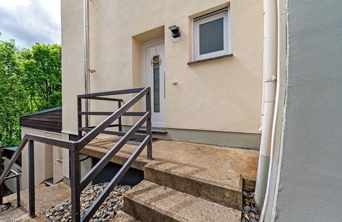 Pruem Apartamento | Apartamento 'St Wendel Zimmer8' con Wi-Fi