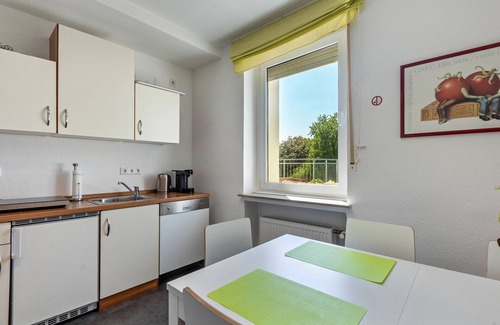 Neheim Apartamento | Apartamento 'Stadtvilla' con Wi-Fi