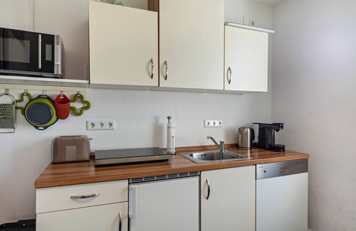 Neheim Apartamento | Apartamento 'Stadtvilla' con Wi-Fi