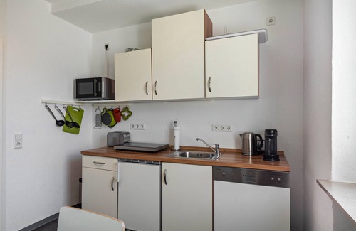 Neheim Apartamento | Apartamento 'Stadtvilla' con Wi-Fi