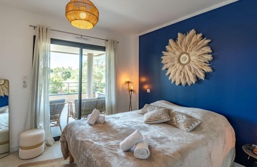 Porto-Vecchio Apartamento | Apartment Stanatura in Porto Vecchio - 6 persons, 2 bedrooms