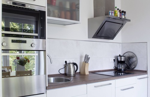 Wurzen Apartamento | Apartamento-Estándar-Baño compartido